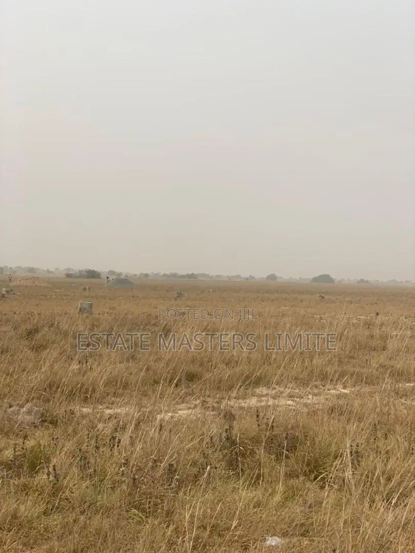 Genuine 100×100 Estate Land at Potsin Off the Winneba Road