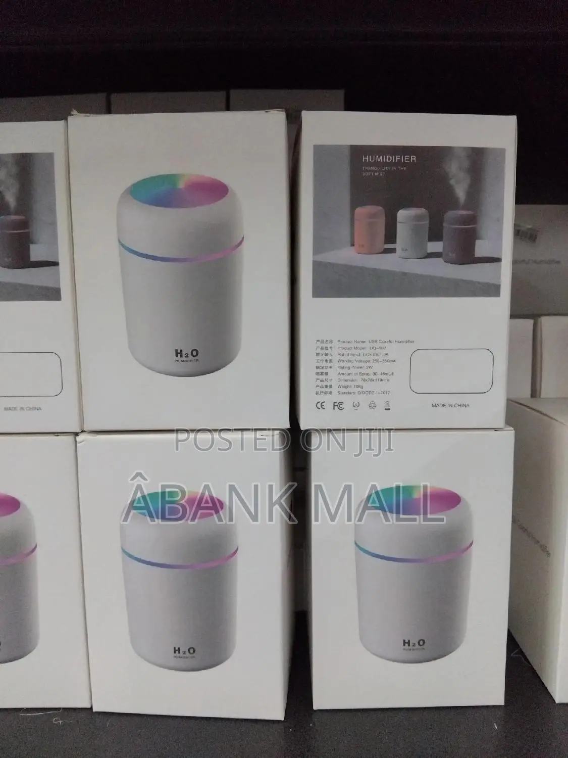 USB Humidifier