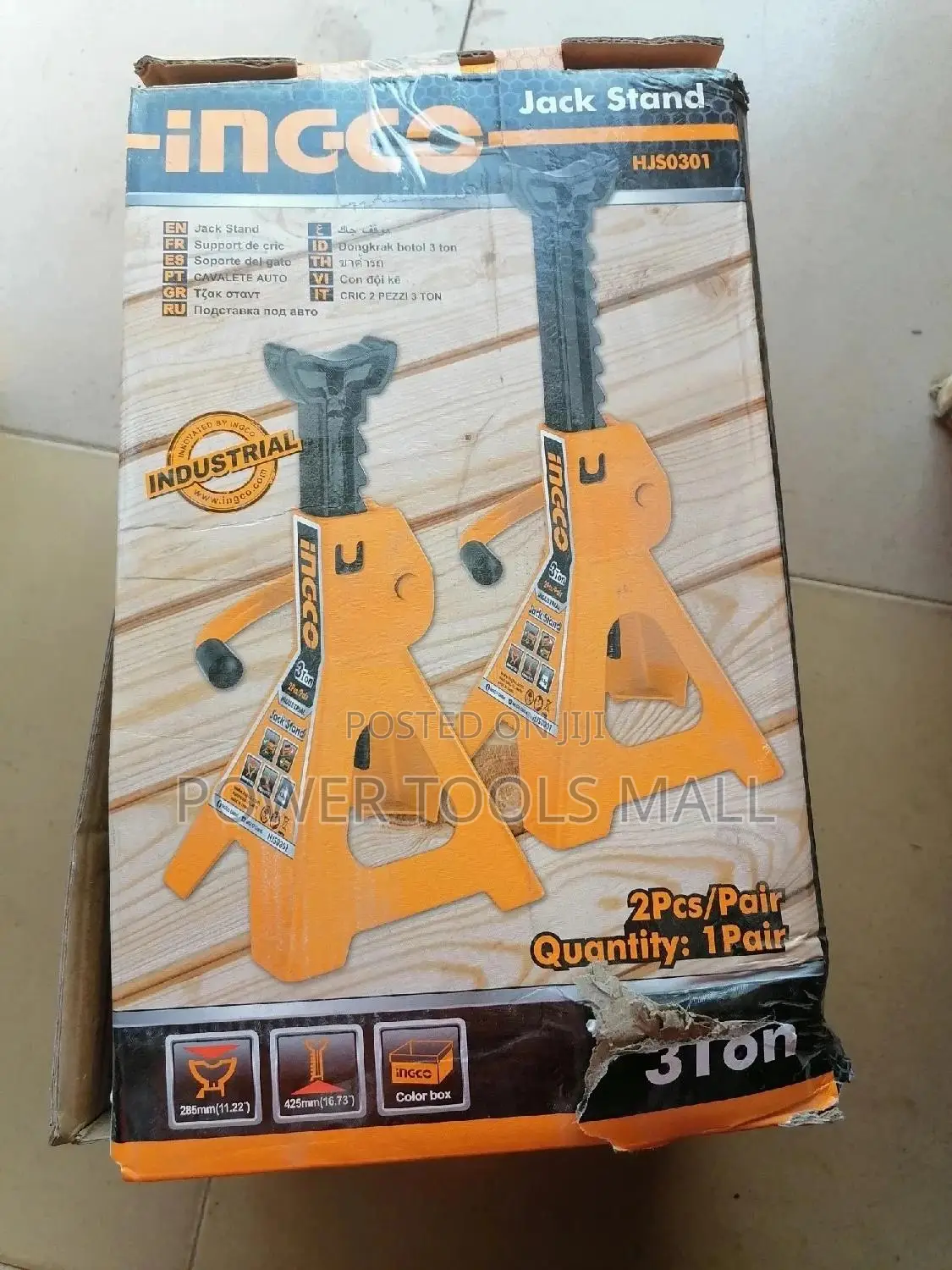 Jack Stand 3ton