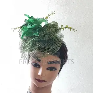 Crinoline Net Fascinators