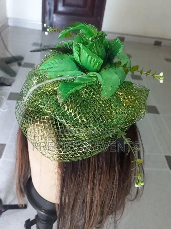Crinoline Net Fascinators