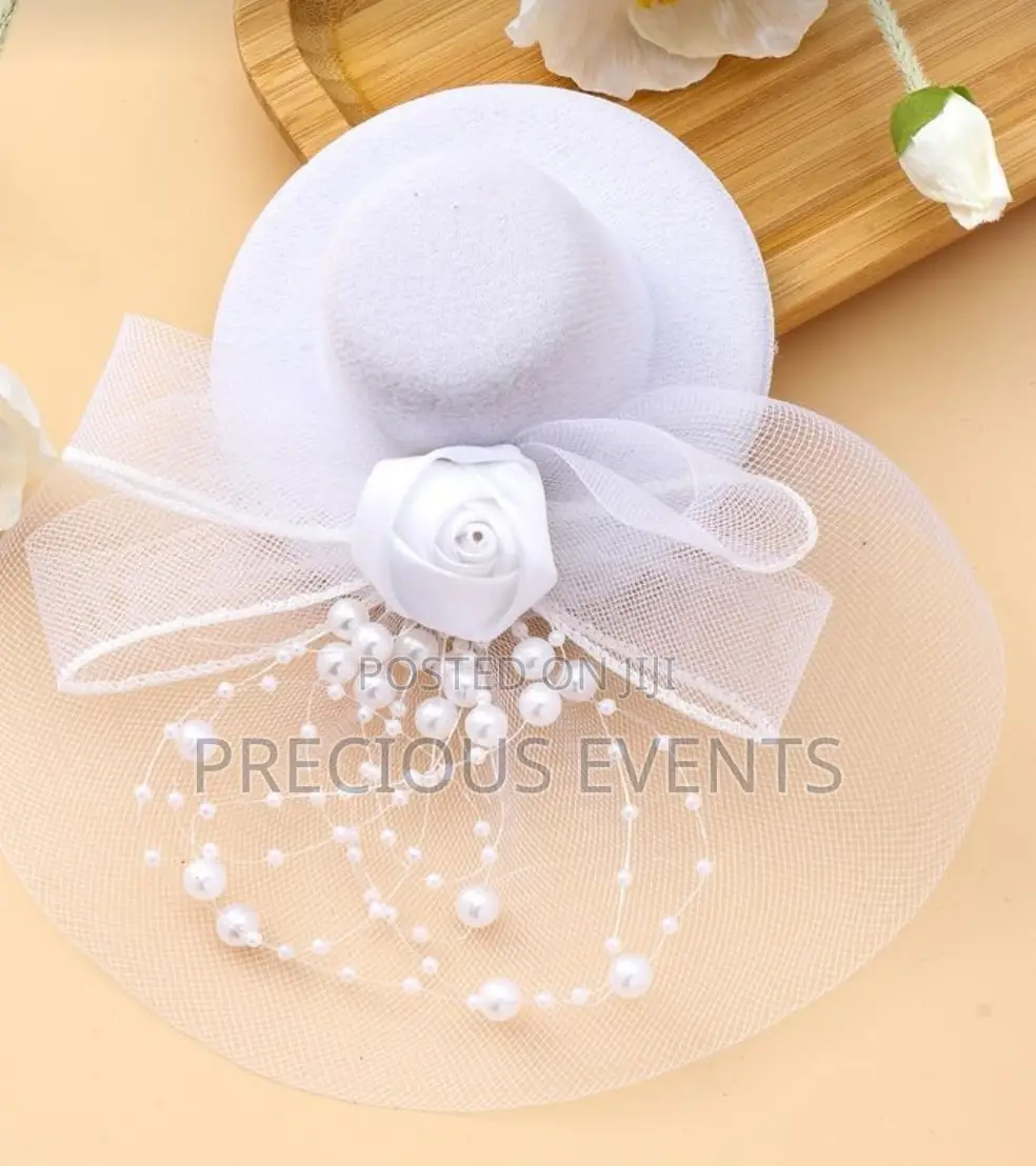 Crinoline Net Fascinators