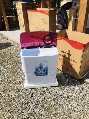 Topload 5kg Semiautomatic Reliable Zara Washingmachine