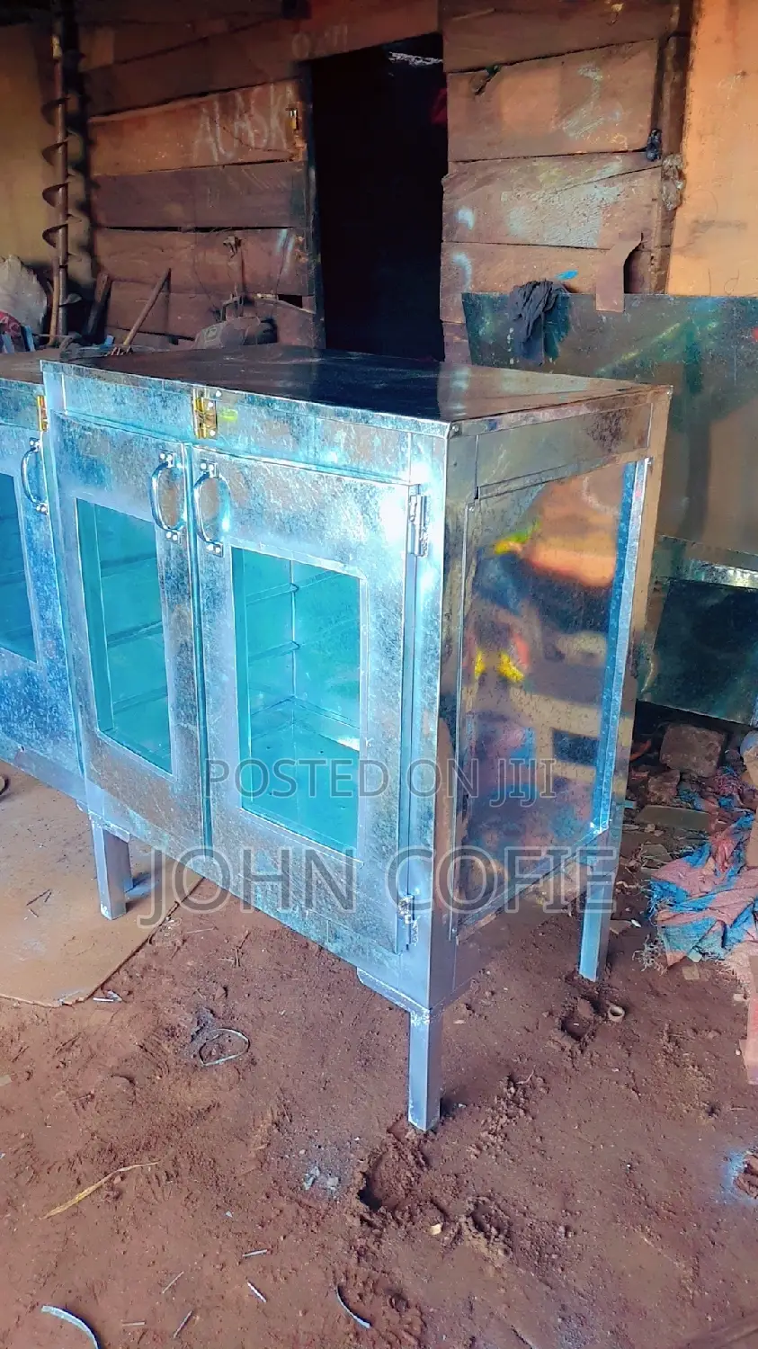 Gas Oven(Fully Galvanised)