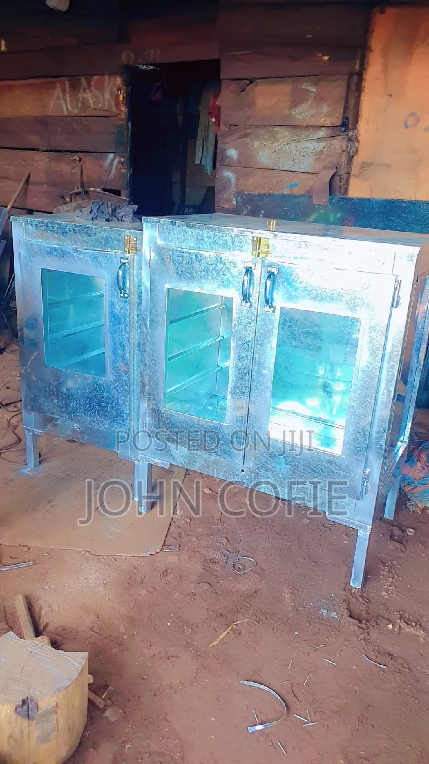 Gas Oven(Fully Galvanised)