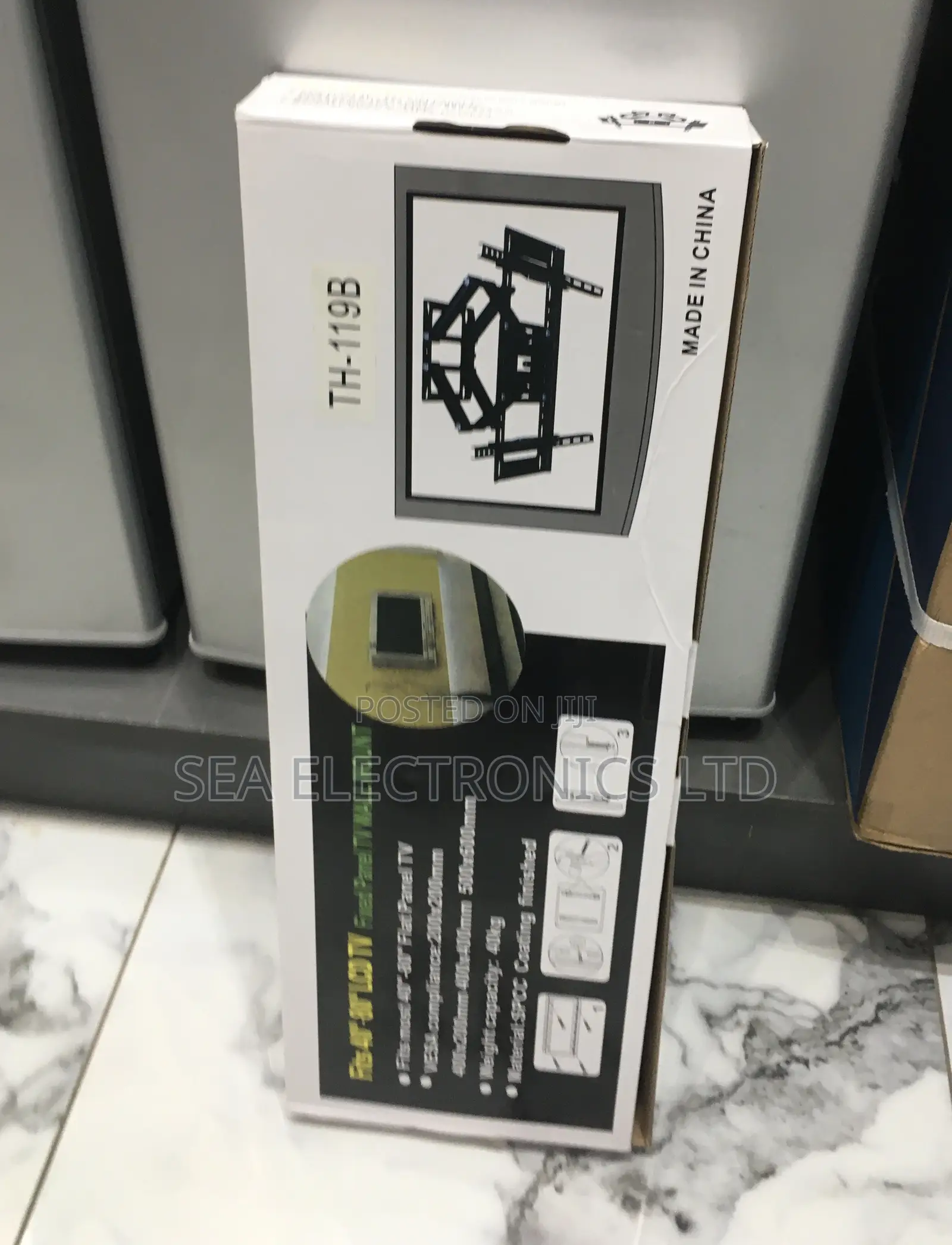 Quality Mounts 32-65 Adjustable Movable Bracket