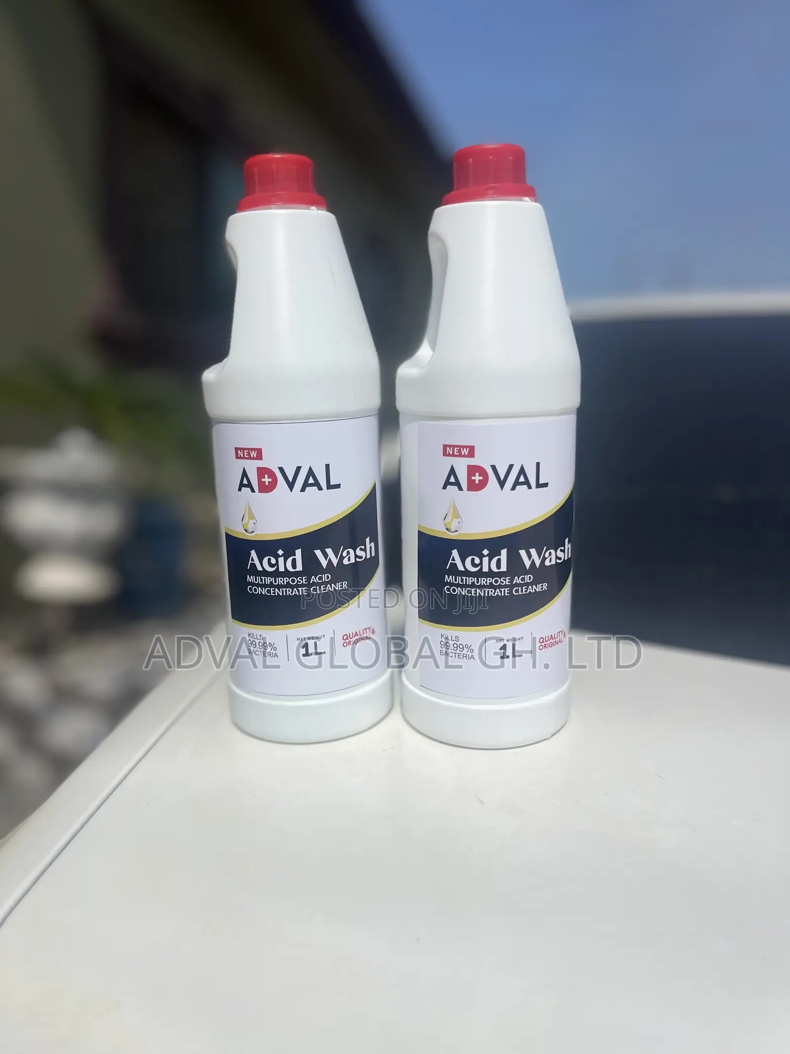 Acid Cleaner