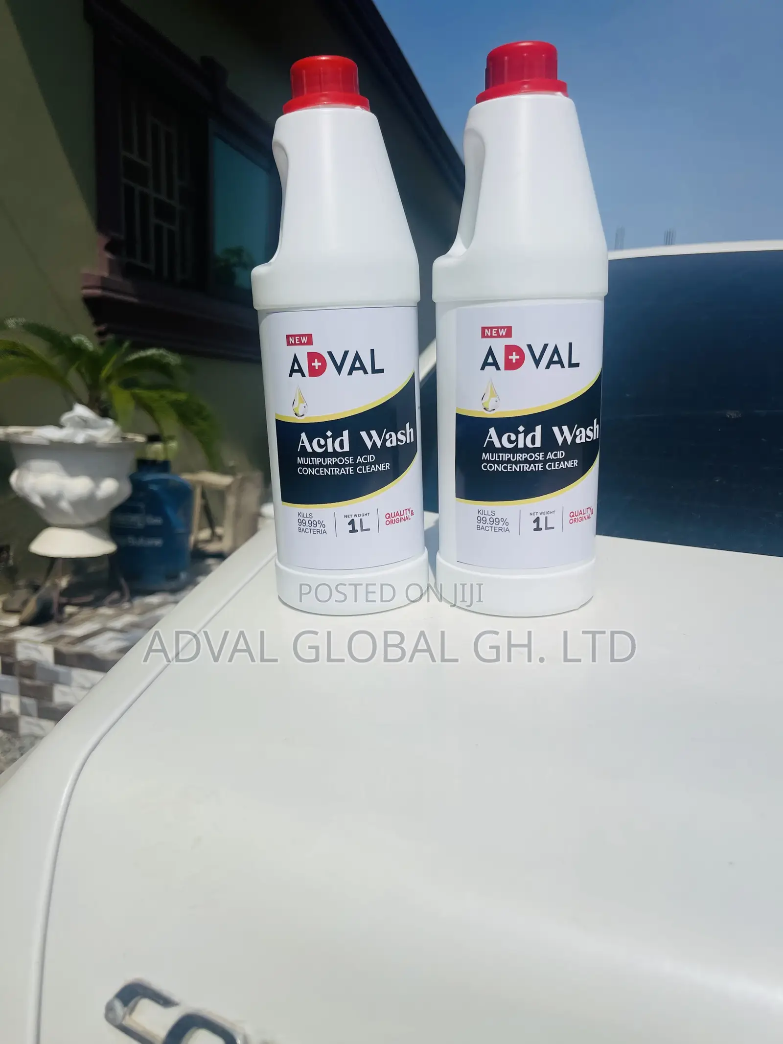 Acid Cleaner