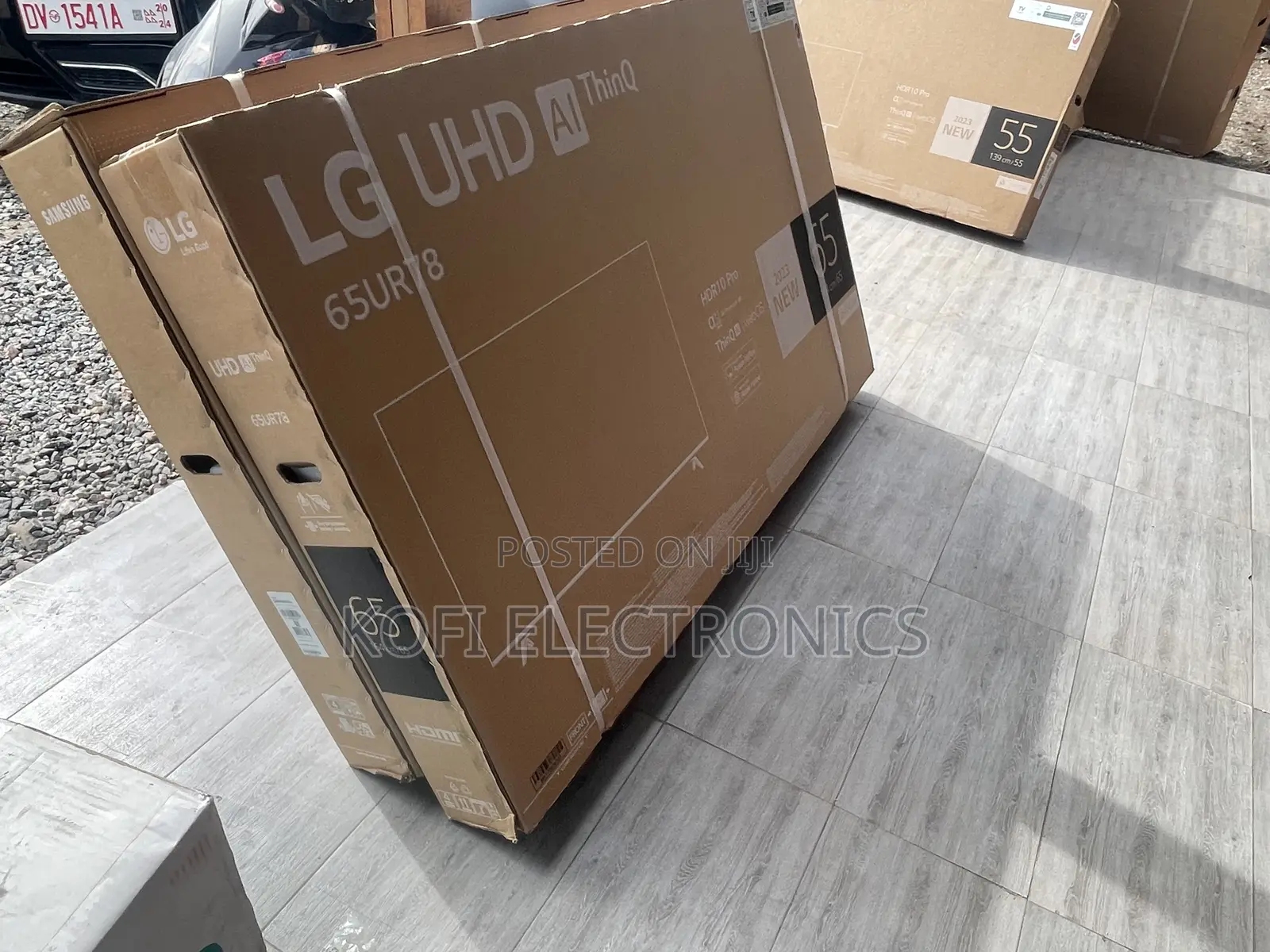 Superb LG 65UR7800 65 Inches Active HDR Webos Smart TV