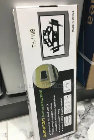 Tv Wall Bracket 32-70 Adjustable