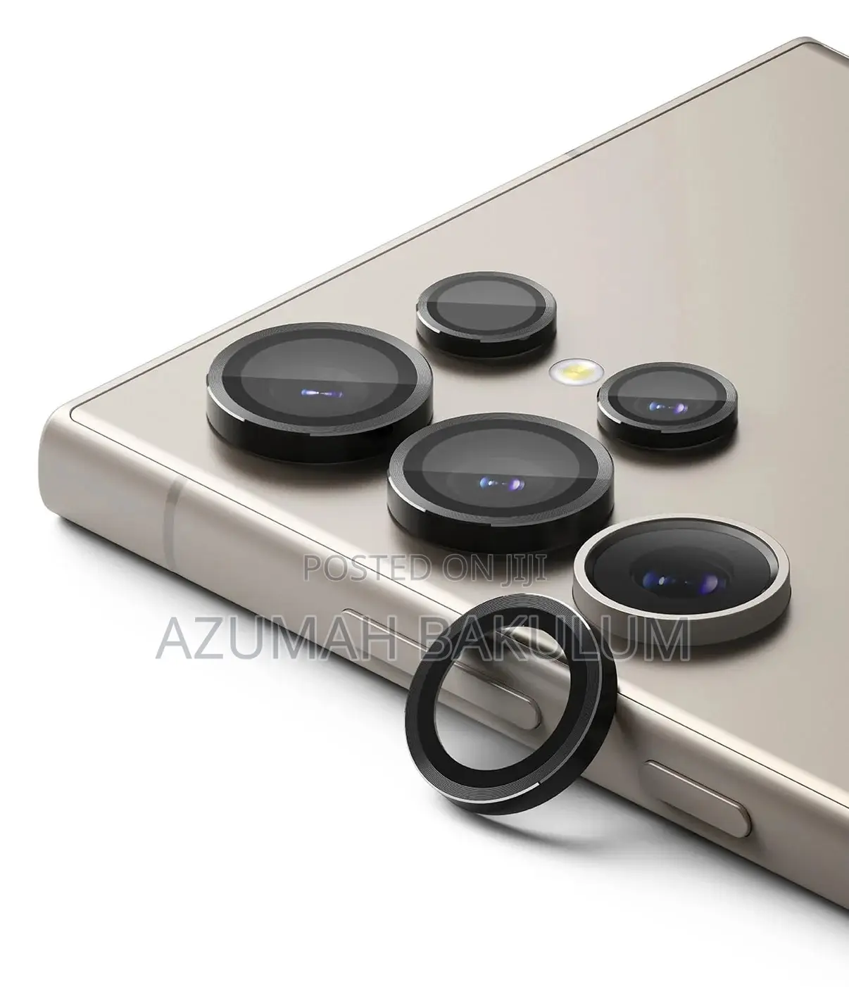 Galaxy S24ultra /S22ultra/ S23ultra/S25ultra Camera Lens Protector