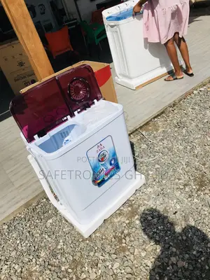 Zara Twintub Topload Semiautomatic 5kg Washingmachine