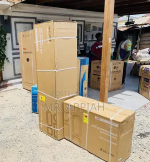 Classic Design TCL 2.0hp Floor Standing Air Conditioner.