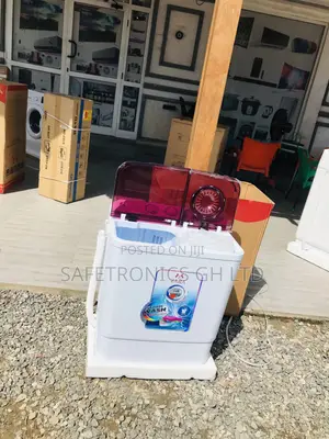 Original Zara 5kg Topload Semiautomatic Washingmachine