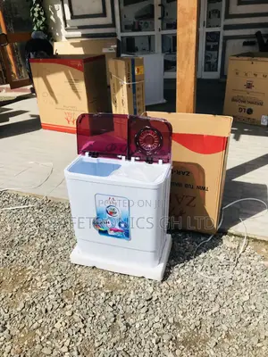 Available Topload Zara 5kg Semiautomatic Washingmachine