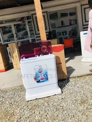 Topload Lastest Zara 5kg Semiautomatic Washingmachine