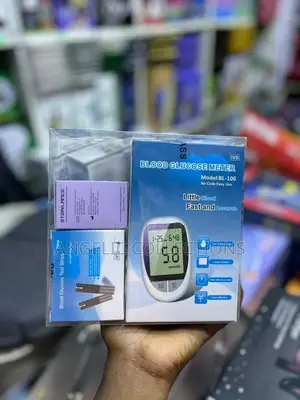 Blood Sugar Meter