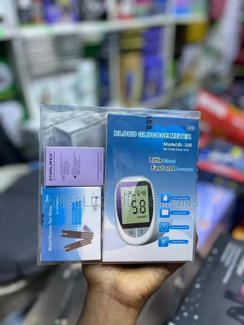 Blood Sugar Meter