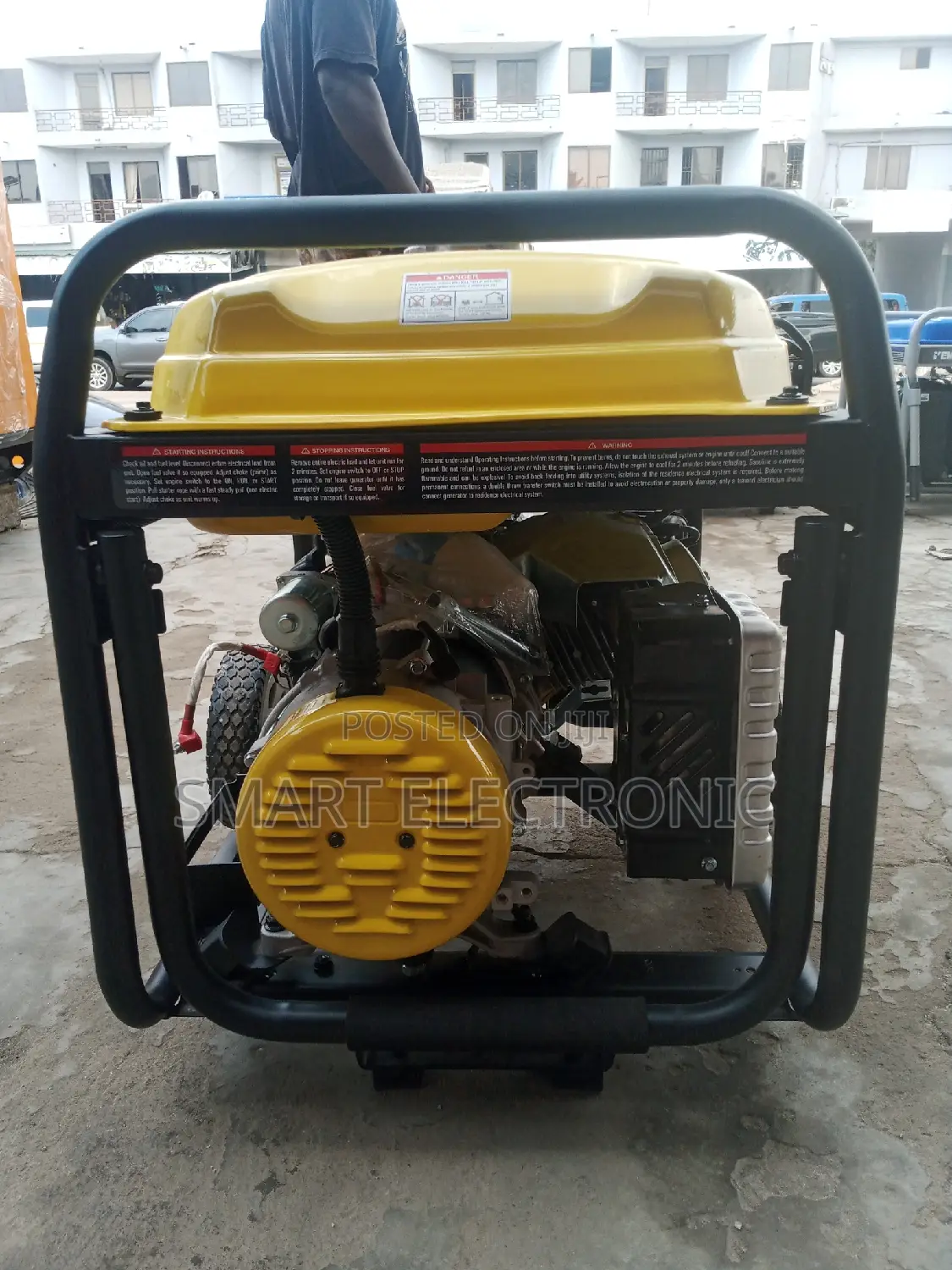 Generator Generator Generator Generator Generator Generator