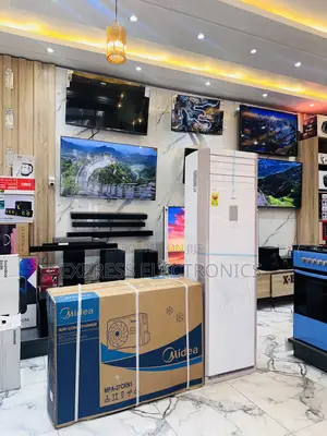 Durable Sleek Air Conditioner Midea 3hp Split R410