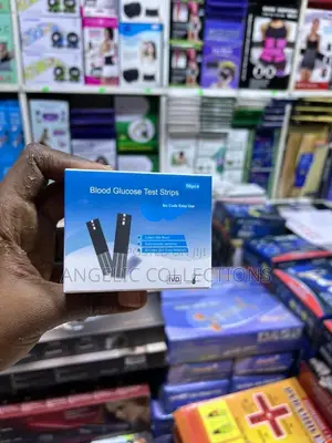 Blood Glucose Test Strips