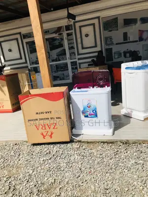 Electric Topload Semiautomatic Zara 5kg Washingmachine