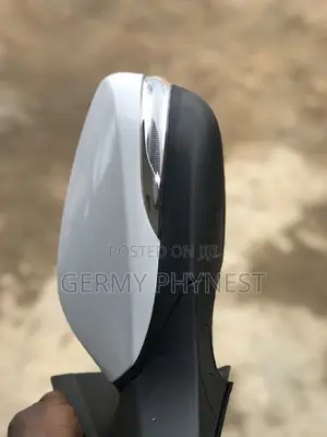 Photo - Hyundai Elantra 2015 Side Mirror