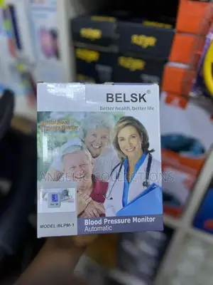 Blood Pressure Monitor