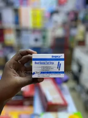 Babyly Blood Glucose Test Strips