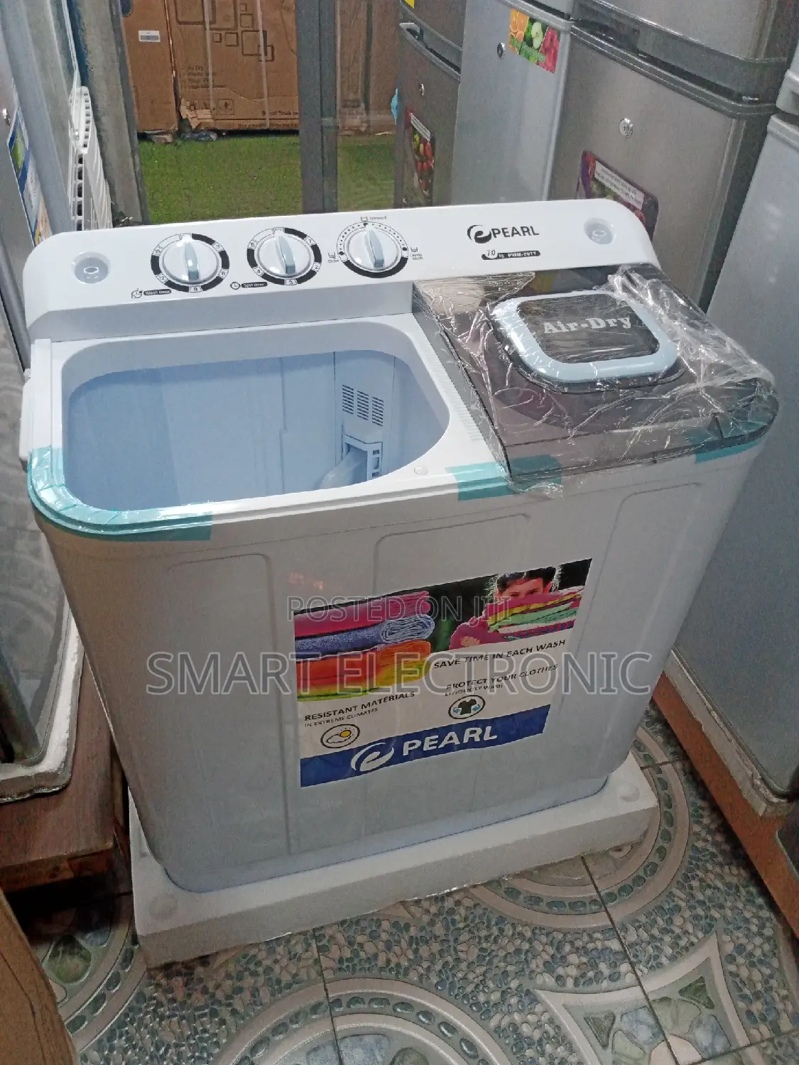 Pearl Washing Machine Washing Machine Washing Mac Brand New