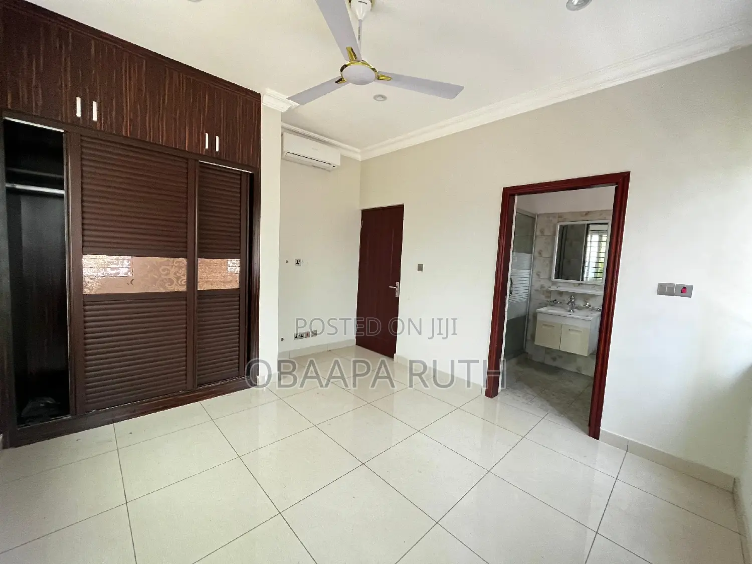 2bdrm Apartment in Adjiriganor for rent