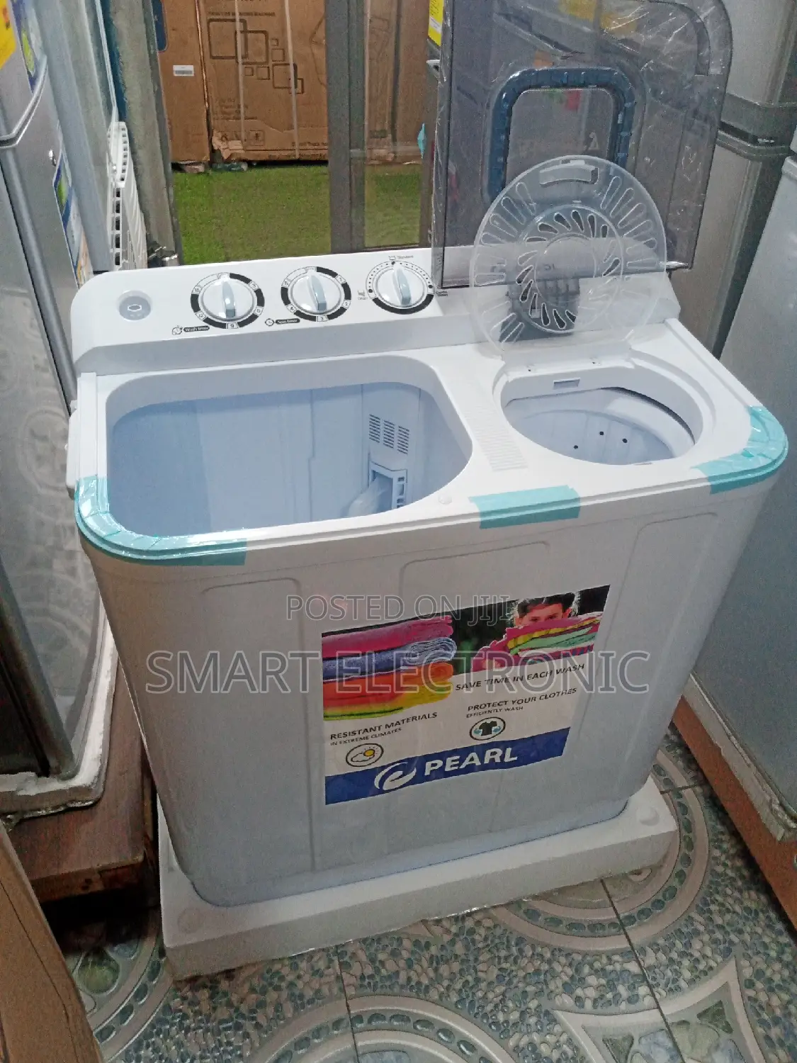 Quality and Affordable Washing Machine Washing Machin Pearl