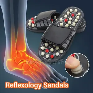 Foot Massage Slipper