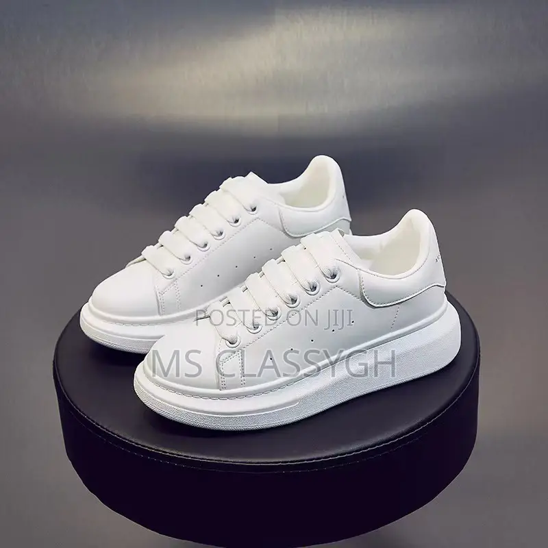 Thick-Soled Version, Trendy Versatile, Breathable Sneakers