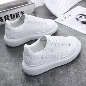 Thick-Soled Version, Trendy Versatile, Breathable Sneakers