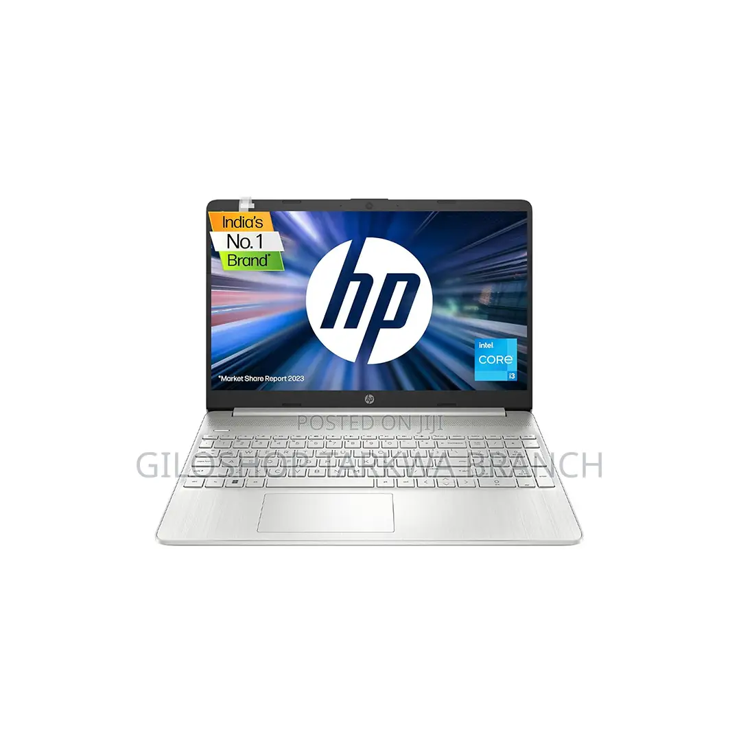 New Laptop HP 15 8GB Intel Core I3 SSD 512GB
