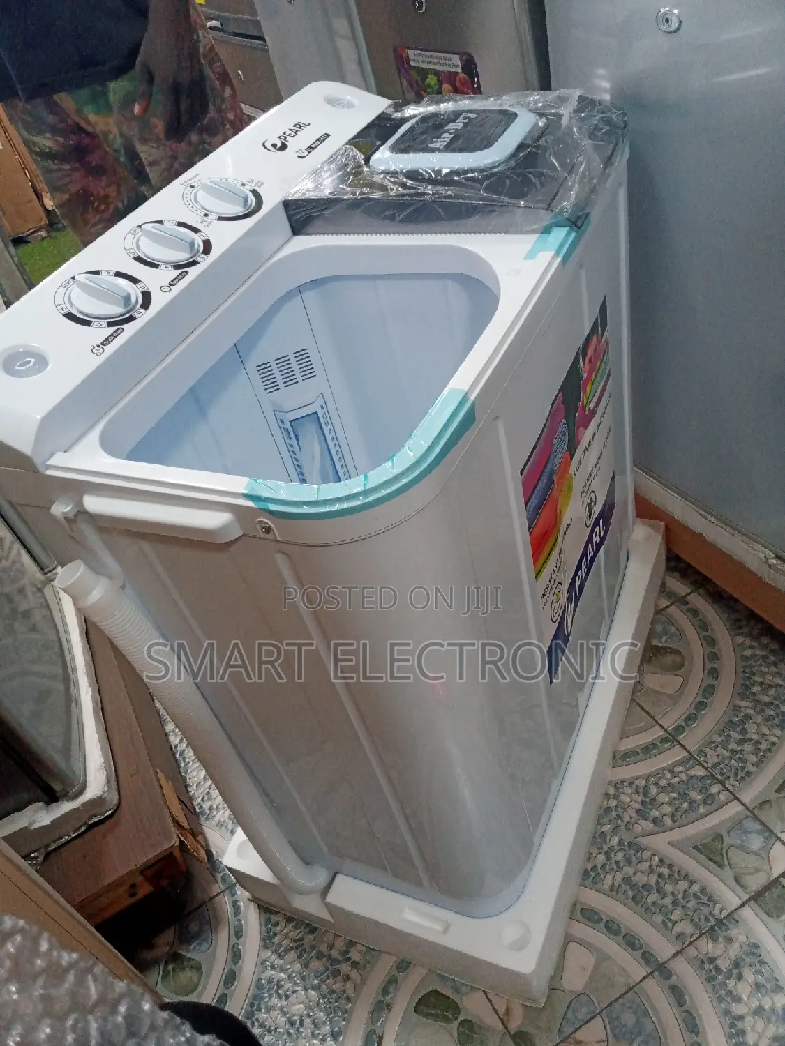 7kg Washing Machine Washing Machine Pearl Washing Machine