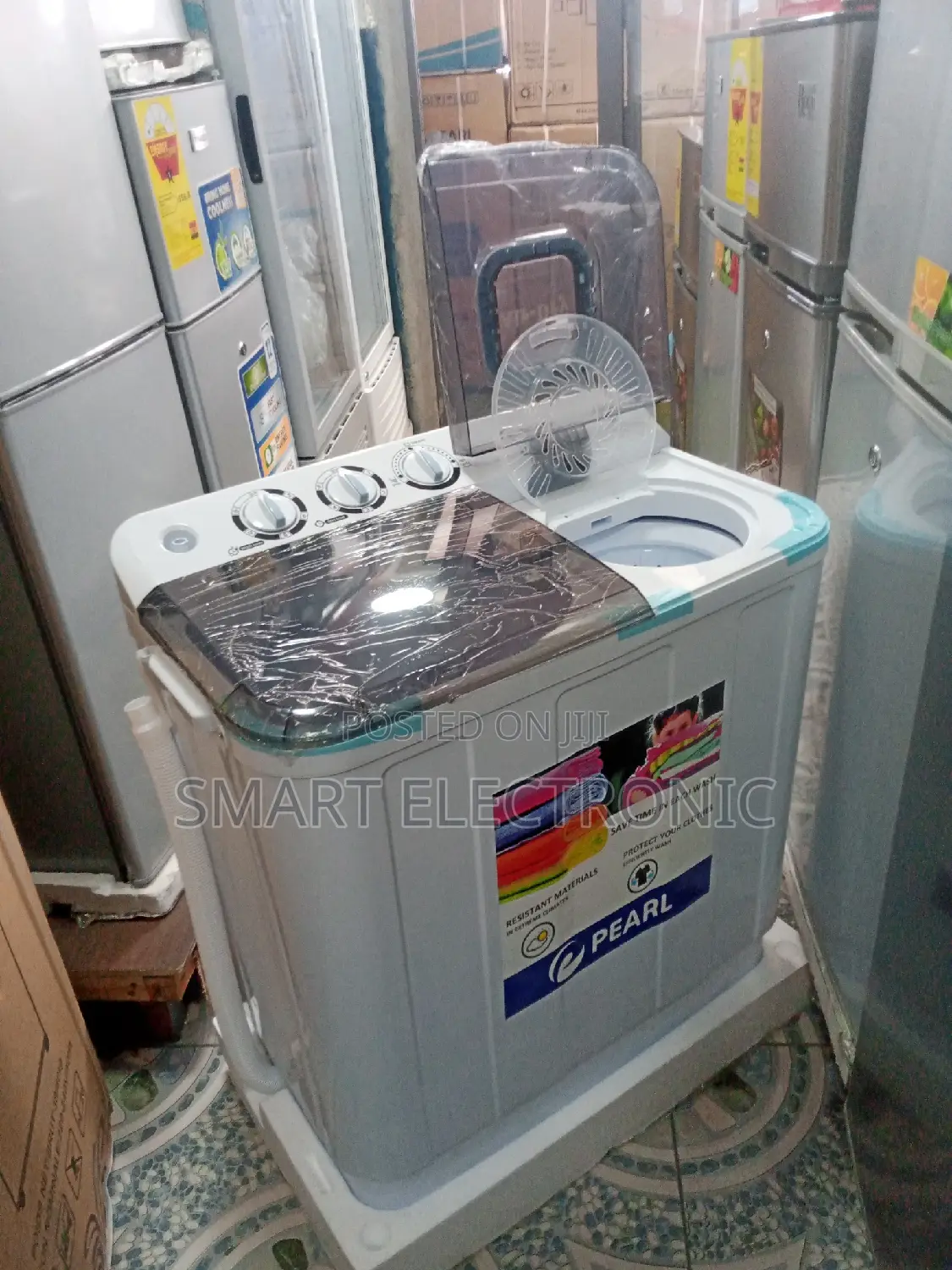 Pearl Washing Machine Washing Machine Washing Machine 7kg
