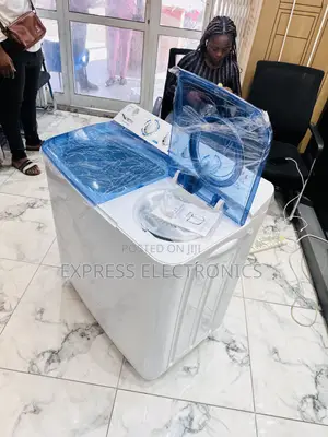 Wash and Spin 11kg Topload Washing Zara