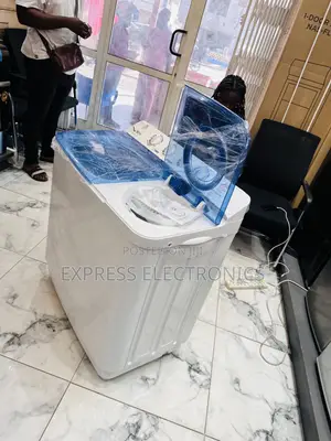Zara 11kg Topload Washing Twintub