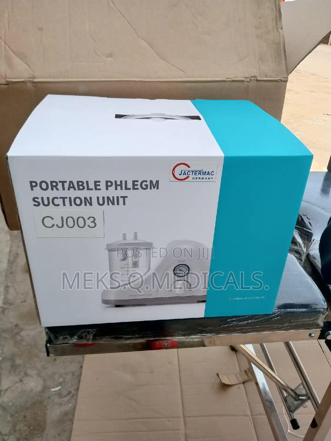 Portable Suction Machine