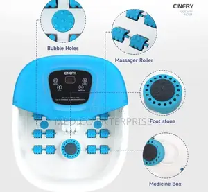 Footbath Massage