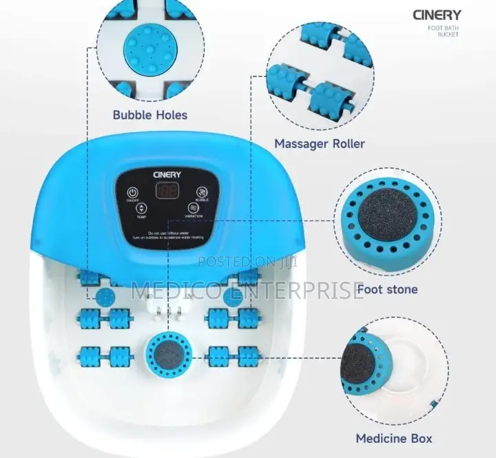 Footbath Massage