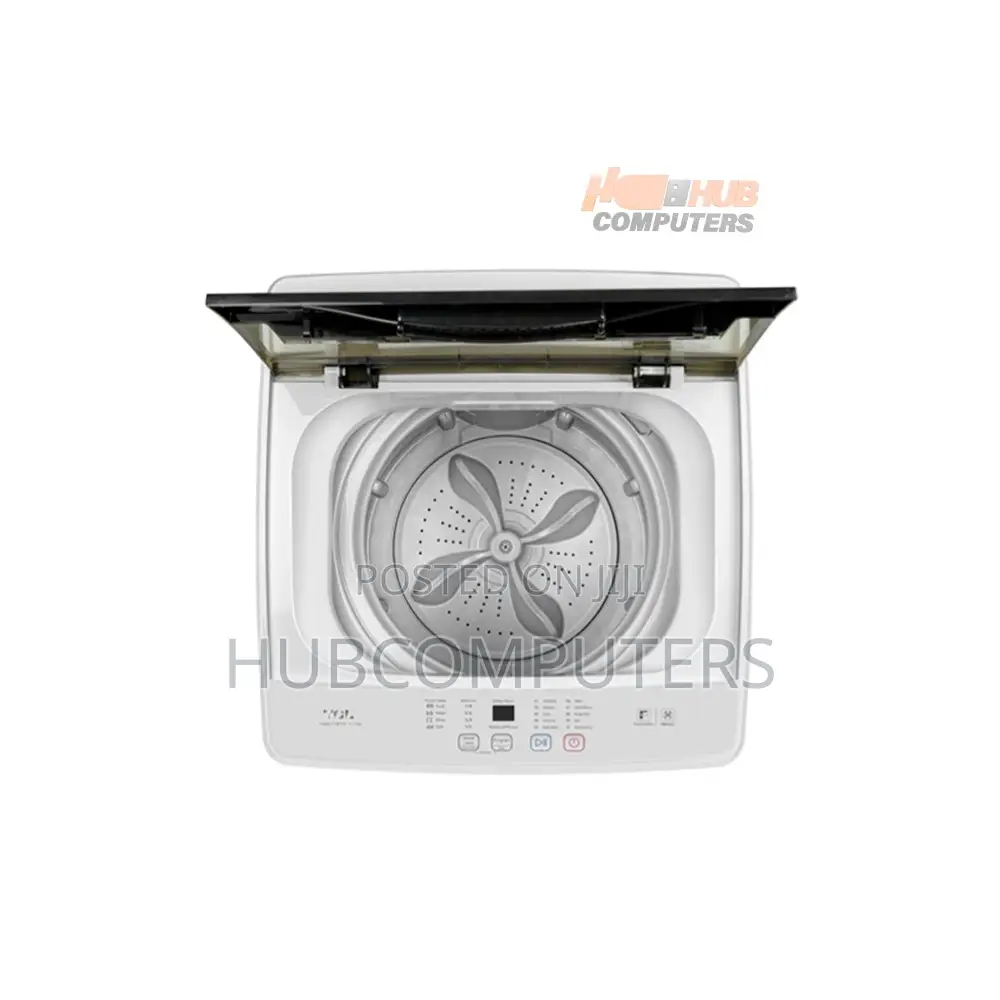 TCL-6kg-F106tlw TCL Washing Machine 6kg