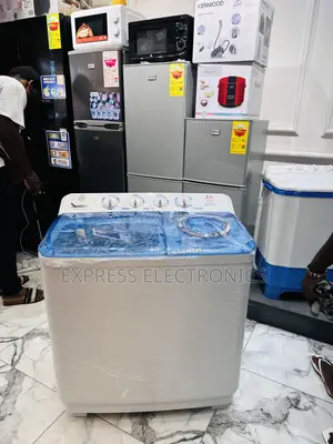 11kg Topload Zara