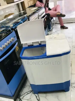 Topload Zara 7kg Reliable Semiautomatic Washingmachine