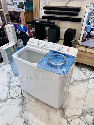 Full Plastic Body Washing Machine 11kg Topload Zara