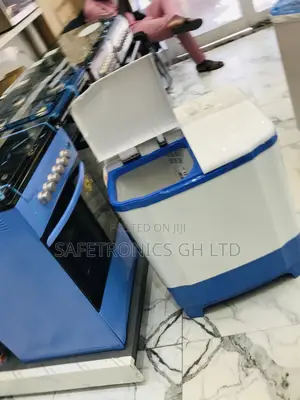 Topload Zara 7kg Reliable Semiautomatic Washingmachine