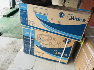Midea 2.0 HP Air Conditioner MSMAB-18CR-GHA
