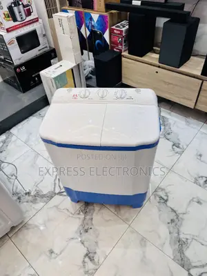 Wash and Spin Function Zara 7kg Topload Twintub